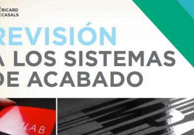 Revisión de los sistemas de acabado