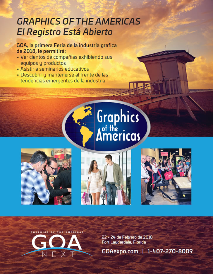 Graphics of the Americas